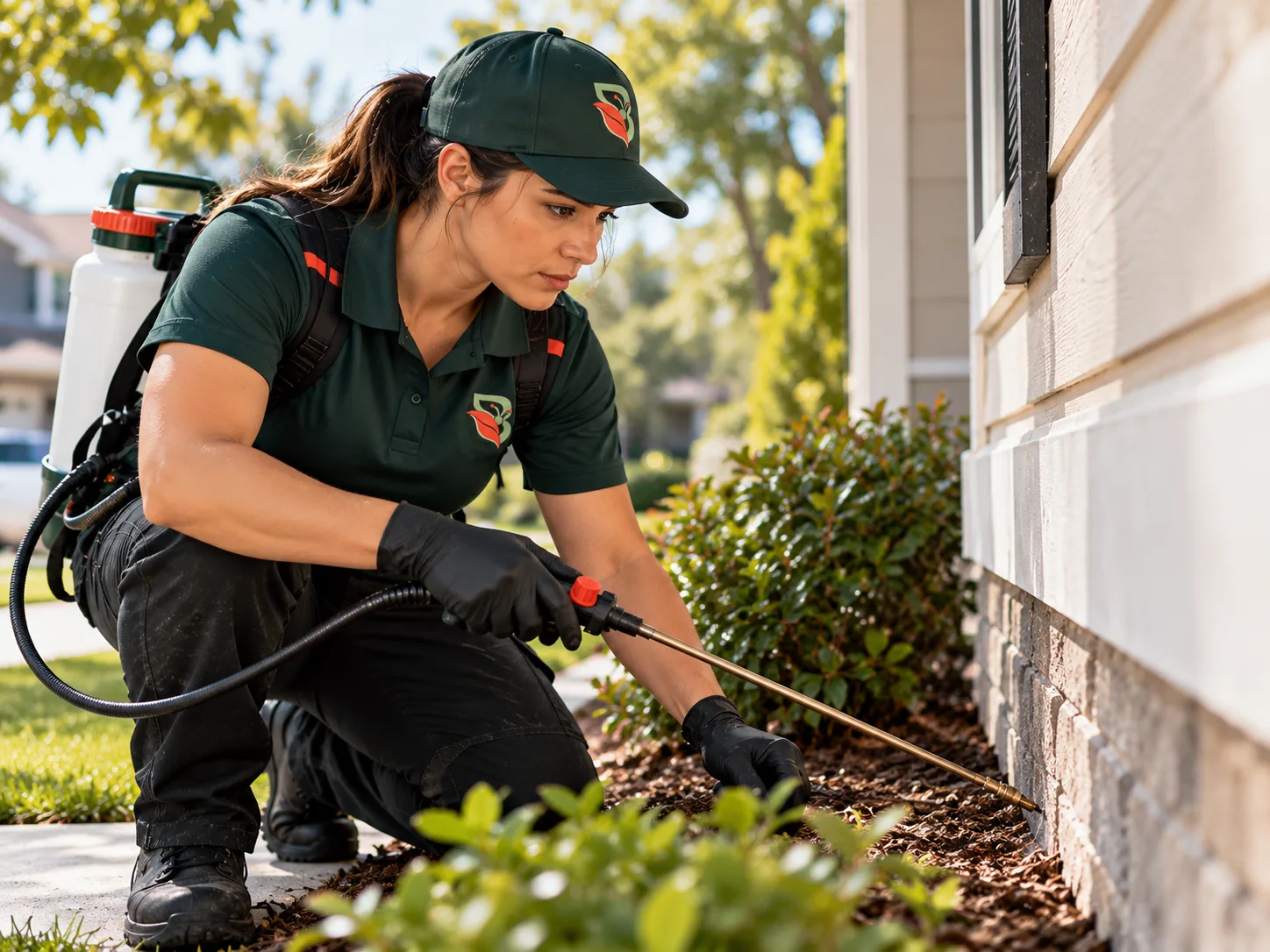 Pest Control company in Mackeyville, PA